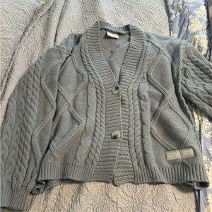 **For Sale: Taylor Swift Tortured Poet Society Cardigan - Excellent Condition**